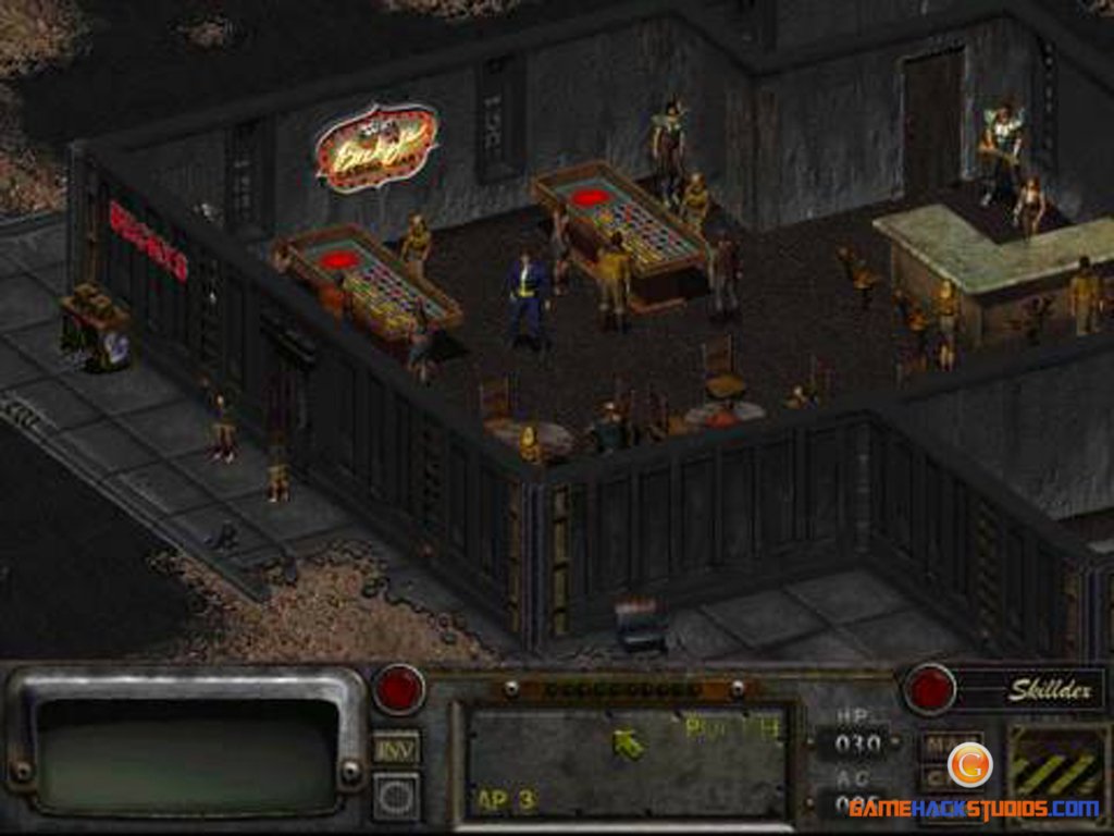 Fallout: New Vegas for mac download free