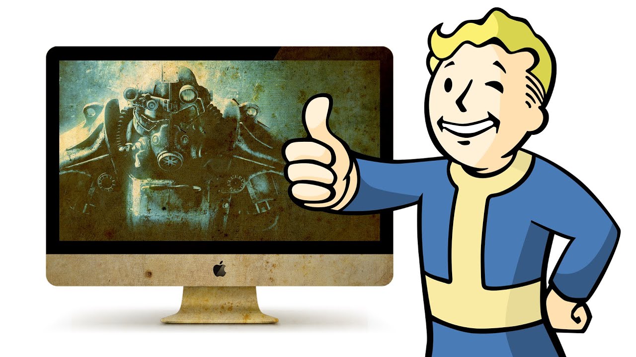 Fallout new vegas free. download full game mac