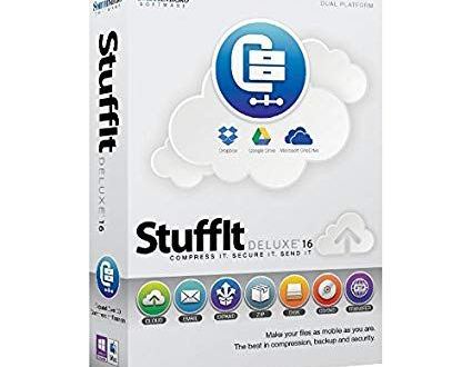 Stuffit Deluxe Mac 16 Download Free